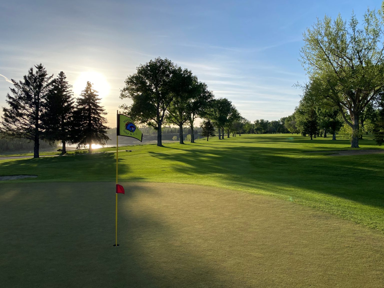 Club Fitting Medicine Hat Golf and Country Club