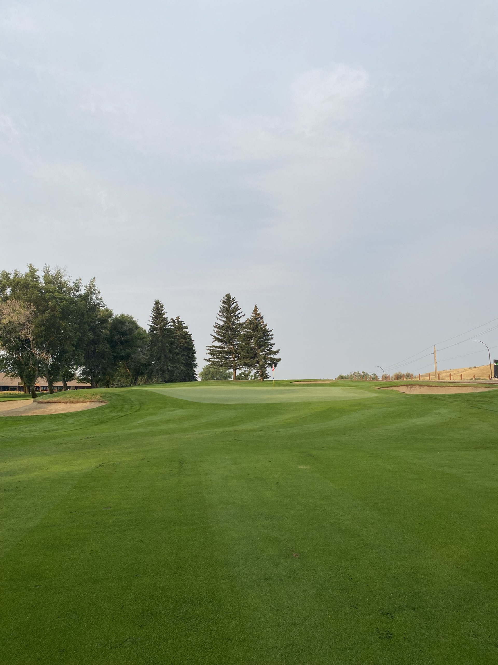 Brands Medicine Hat Golf and Country Club